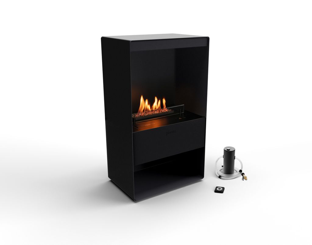 Senso Stove Planika - automatický bioethanolový krb s Obrázek produktu 