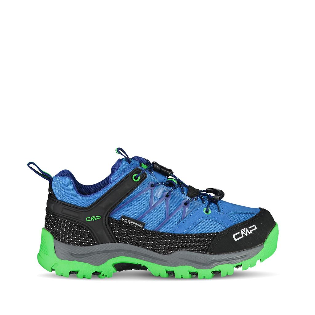 Cmp 3q54554 Rigel Low Wp Wanderschuhe Blau EU 34 Blau EU 34 Produktbild 