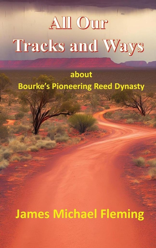 All our tracks and ways