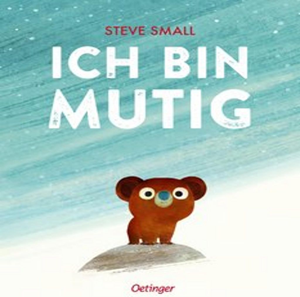 Ich bin mutig