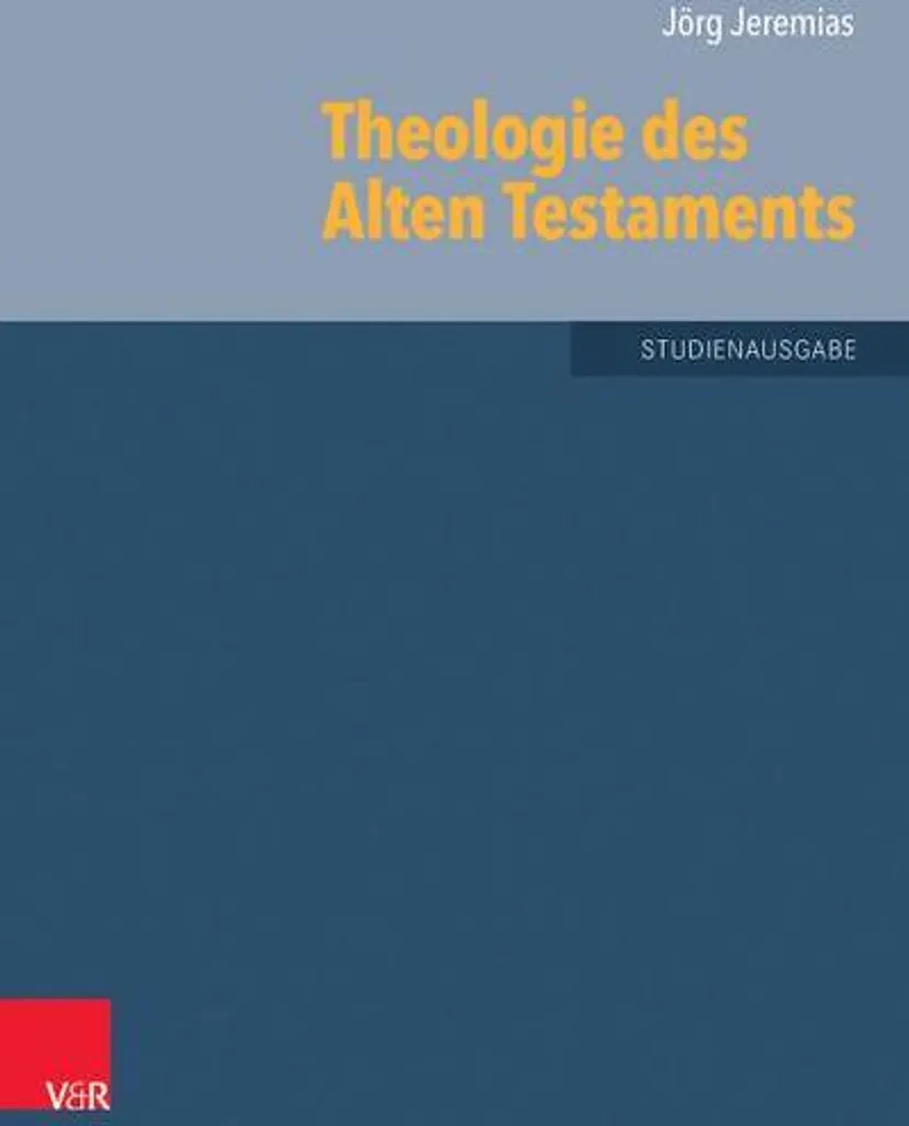 Théologie de l'Ancien Testament : Étude approfondie des textes sacrés