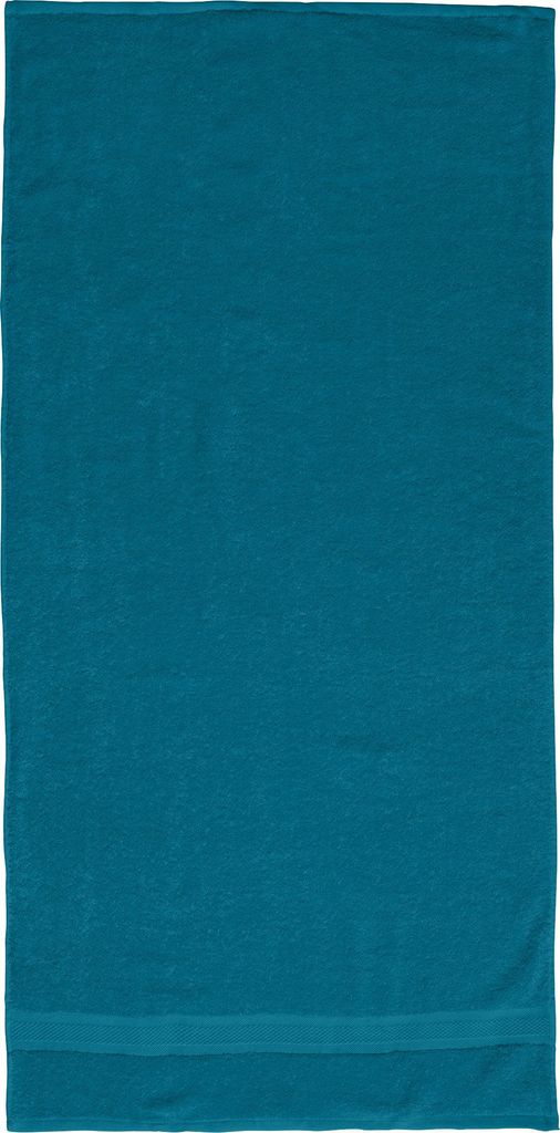 REDBEST Duschtuch Chicago" petrol 70x140 cm"