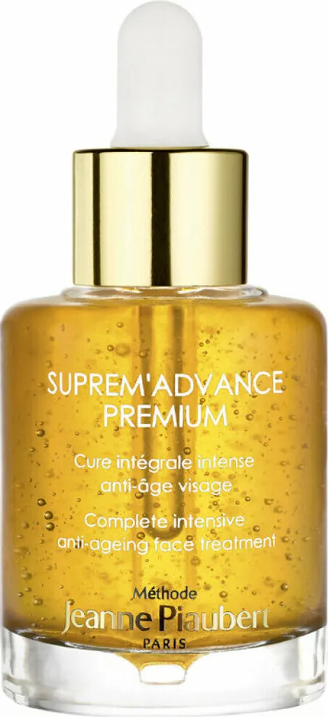 Cure visage anti-âge Suprem'Advance Premium pour peau mature 38ML