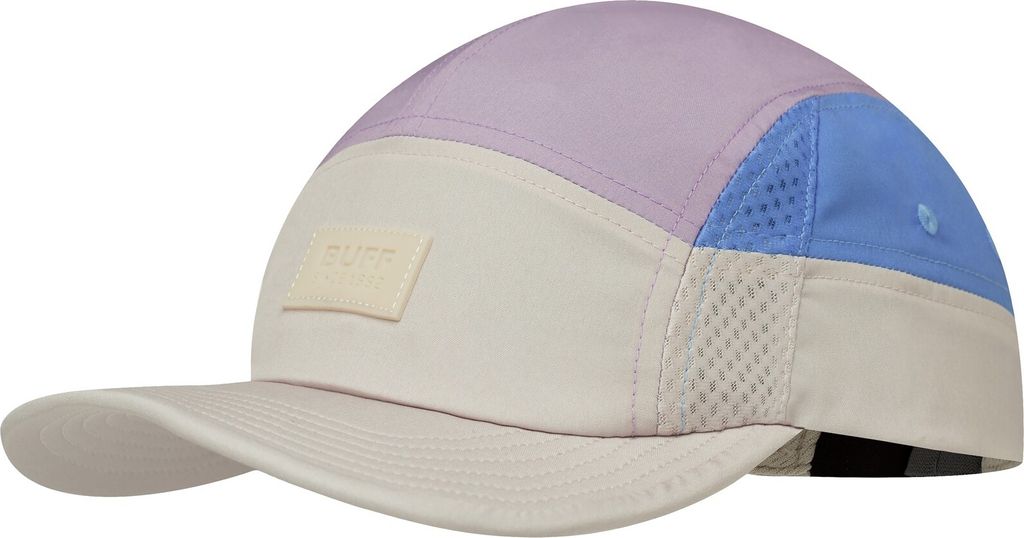 BUFF 5 Panel Cap domus rosé S/M