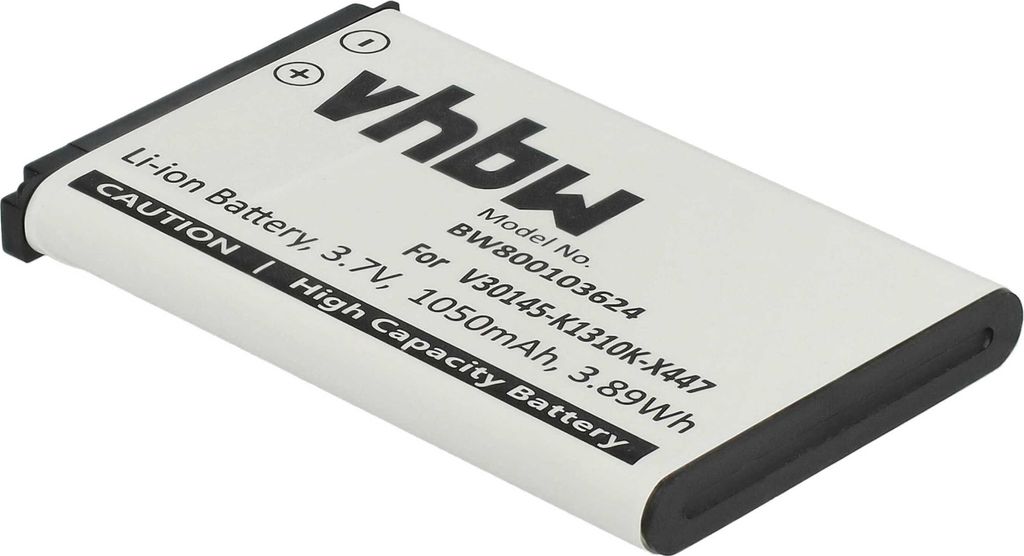 vhbw Akku kompatibel mit Siemens Gigaset SL910H, SL910, Produktbild 7