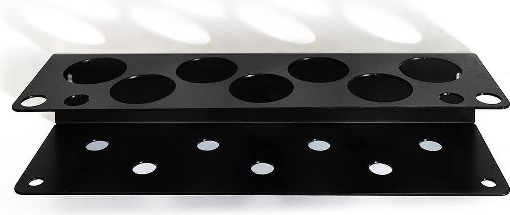 GLOB TOOLS Wandhalter für Silikone 7-teilig