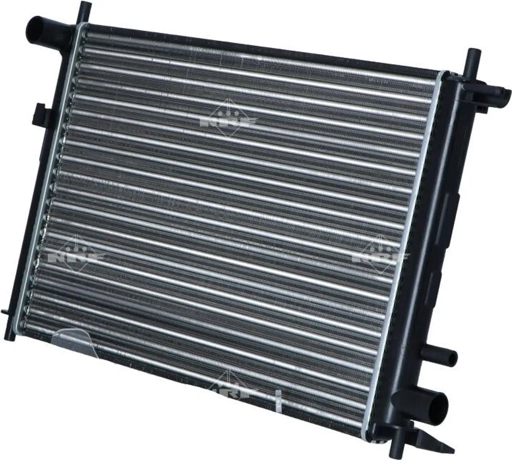 Radiateur NRF en aluminium pour FORD COURIER Pick-up - Haute résistance