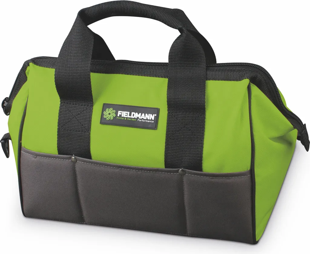 Petit sac à outils compact FIELDMANN FDUA 59010 avec base renforcée