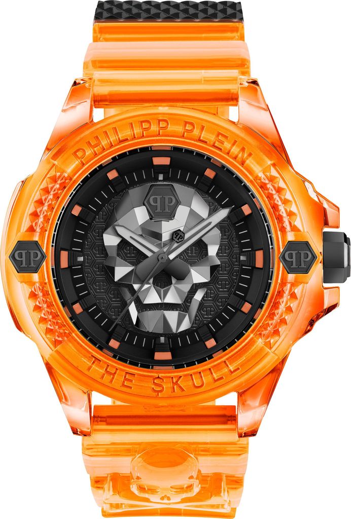 Philipp Plein - PWWAA0824 - Armbanduhr - Herren - Quarz - The Skull Scuba Duba Edition