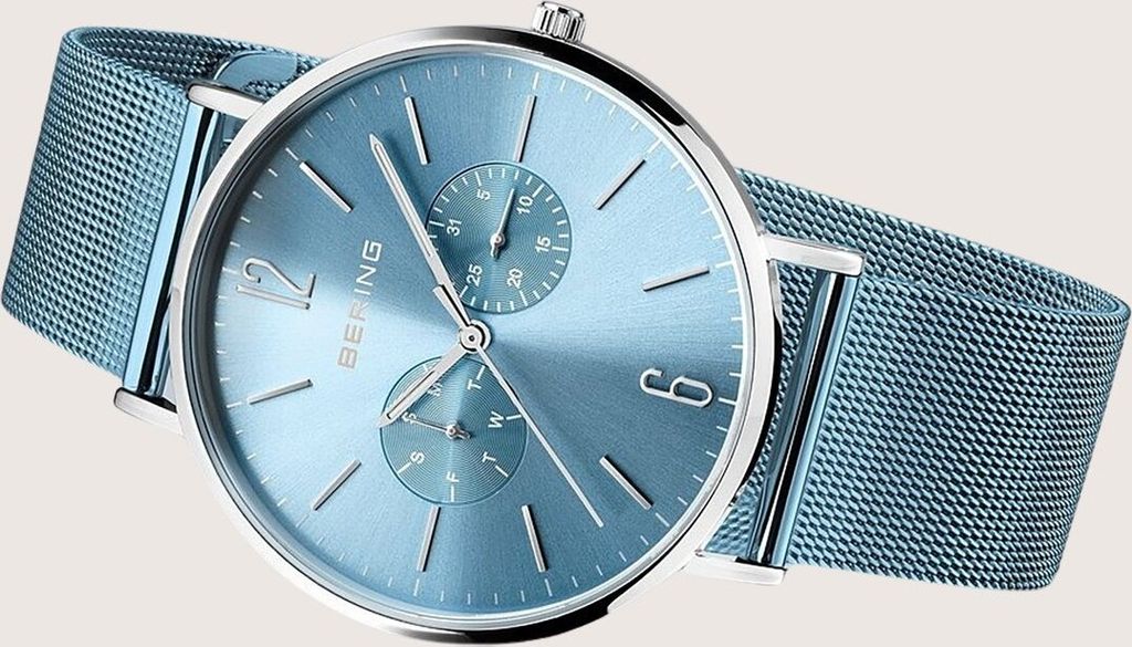 BERING Orologio da uomo al quarzo Movement - Classic | WhichOne