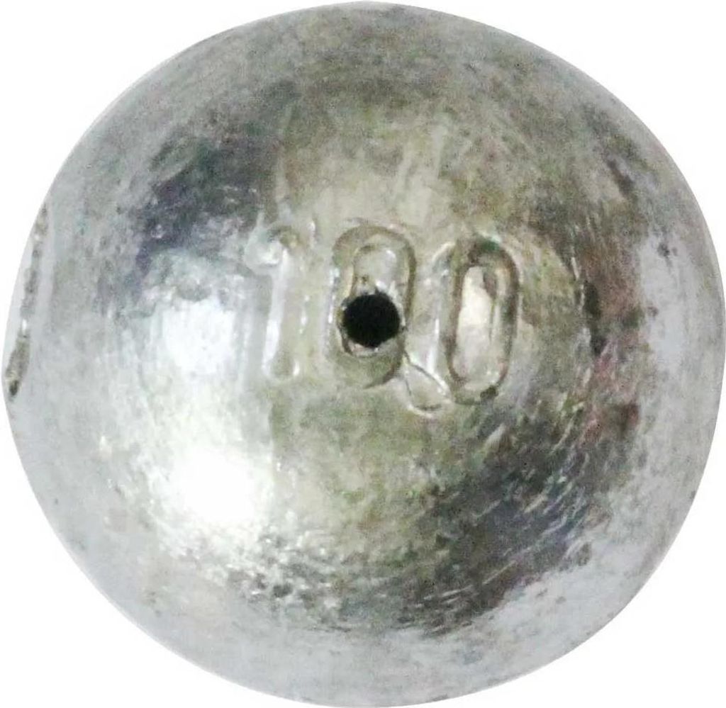 Kolpo Sfera Passante Cheburashka Blei Silber 25 g Silber 25 g