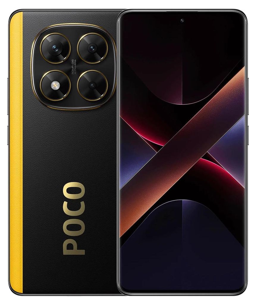 Xiaomi POCO X7, 16,9 cm (6.67"), 2712 x 1220 Pixel, 12 GB, Zdjęcie produktu 