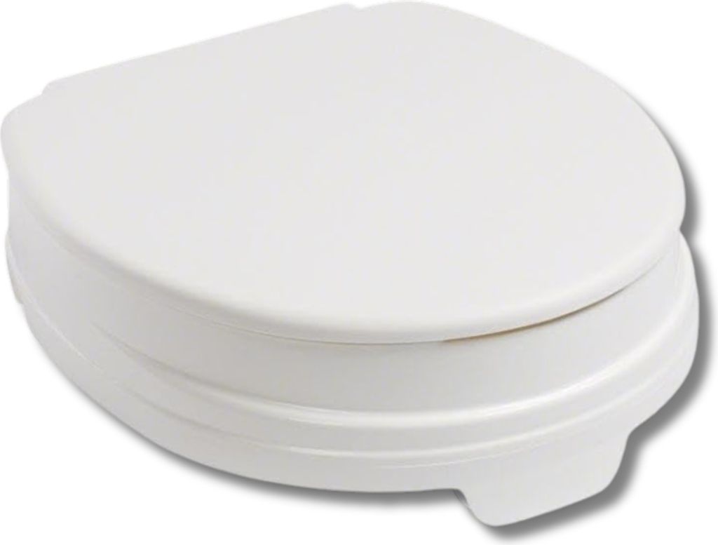 Toilettensitzerhöhung Toilettenaufsatz Relaxon Basic mit Produktbild 3