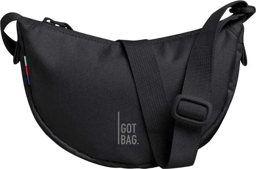 Borsa Got Bag Moon Mini Black - Il Compagno di Viaggio Leggero