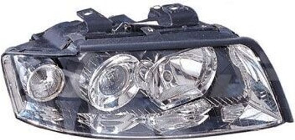 ALKAR 2742503 - OE 8E0941030C Scheinwerfer, rechts für A4 (8E)