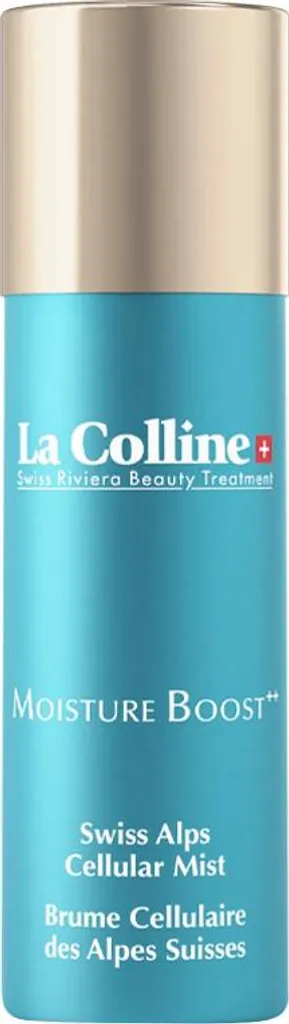 Brume Cellulaire Visage La Colline Nativage Swiss Alps Soin Hydratant
