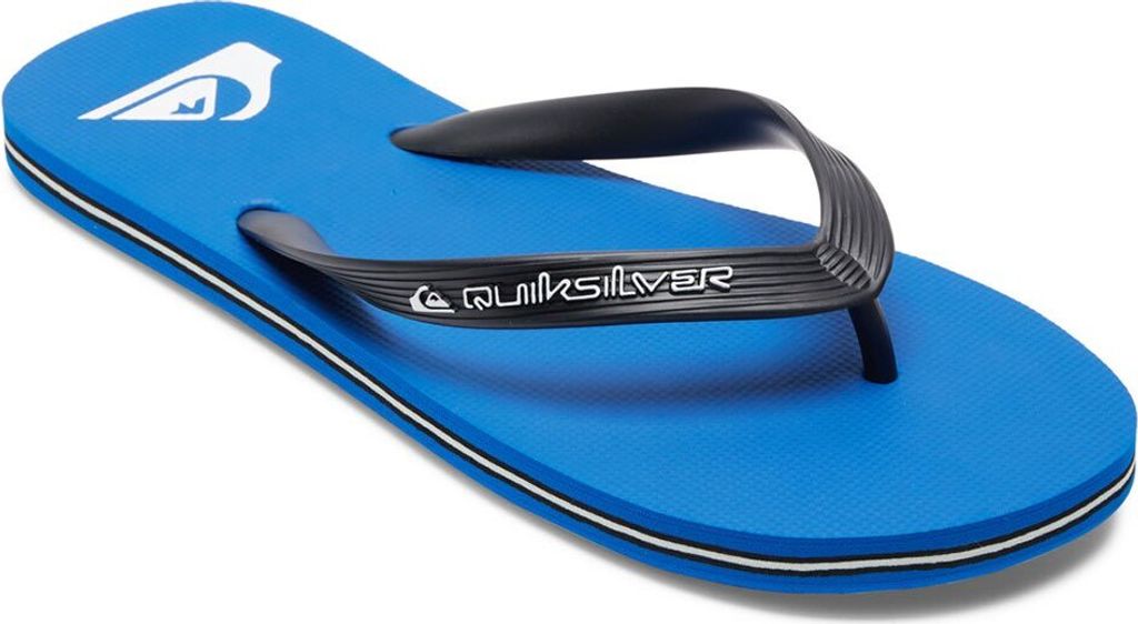 Quiksilver Molokai Core Sandalen Blau EU 42 Mann Blau EU 42