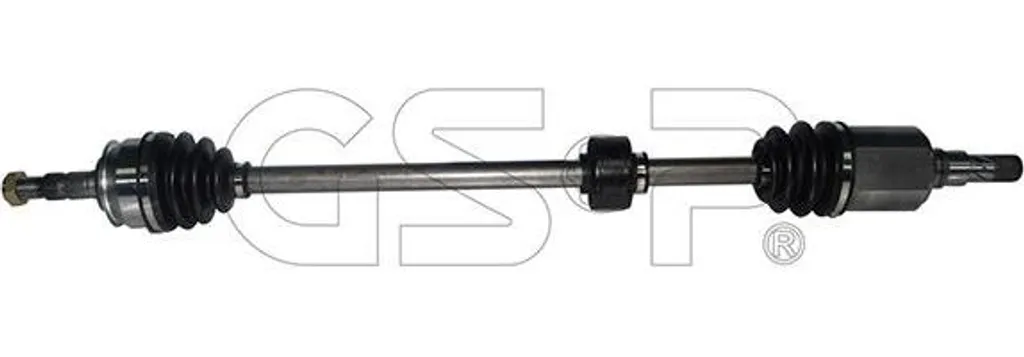 Arbre d'entraînement anti-vibration GSP 299247 pour Cruze
