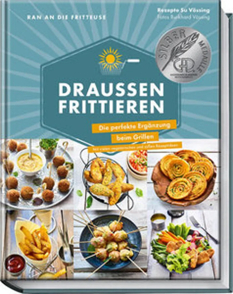 Friteuse pour terrasse et camping : cuisinez dehors sans les odeurs