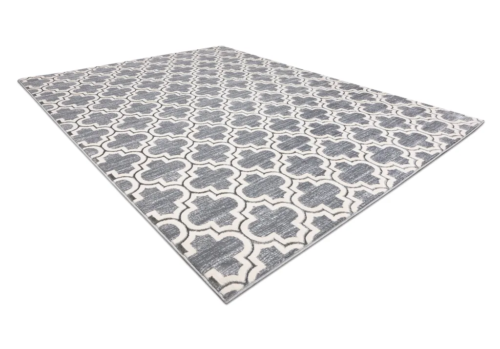 Moquette de salon CORE W6764 gris crème, confort textile 200x290