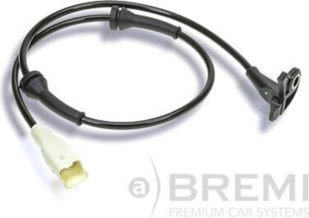 BREMI 50579 Raddrehzahlsensor OE 4545C1 kompatibel mit C4er, C4, 307