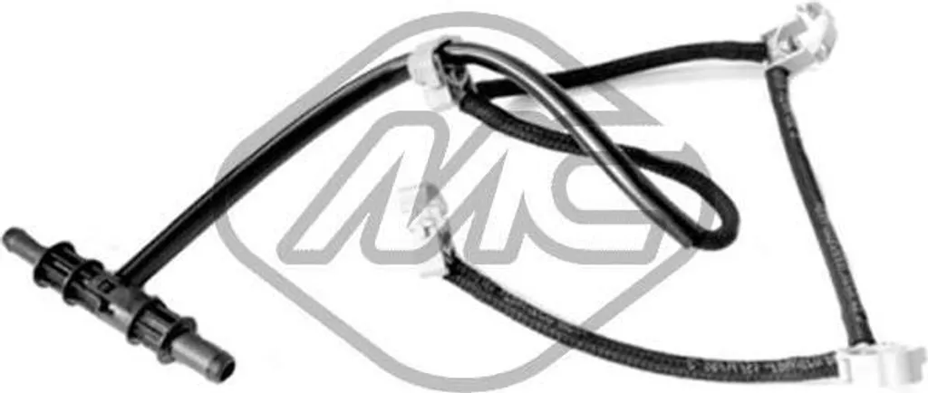 Tuyau de carburant Metalcaucho 92179 OE A6460702132 pour Classe C