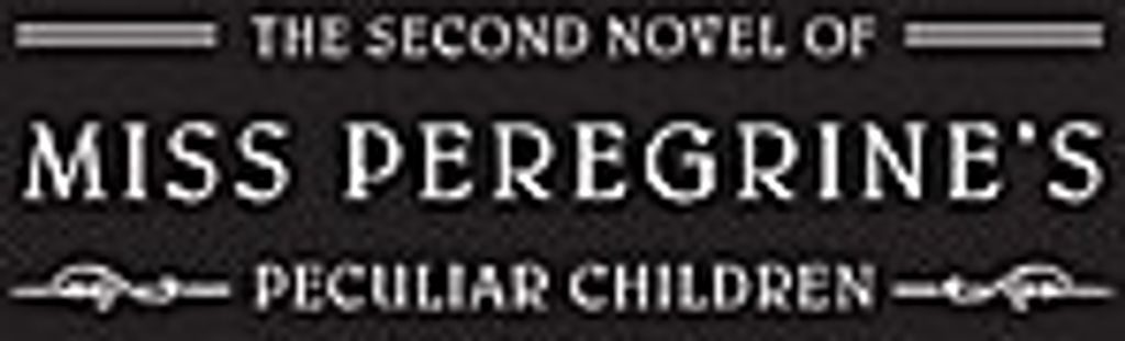 Miss Peregrine's Peculiar Children - Hohle Stadt