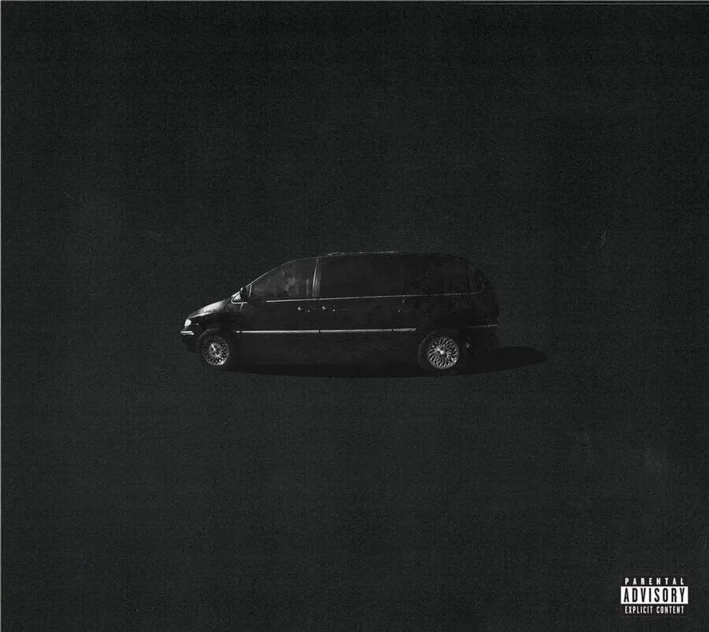 Kendrick Lamar Good Kid, M.A.A.D City CD Édition 10ème Anniversaire Neuf
