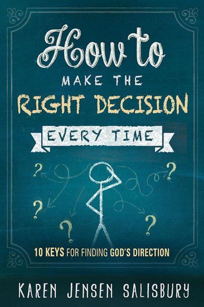 How To Make The Right Decision Every Tim – Lingua: Inglese