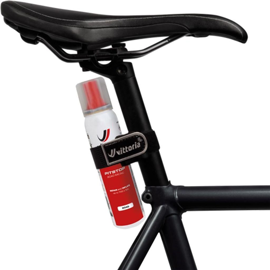 Vittoria PIT STOP Road Racing Kit 75 ml - schnelle Reifenreparatur für unterw...