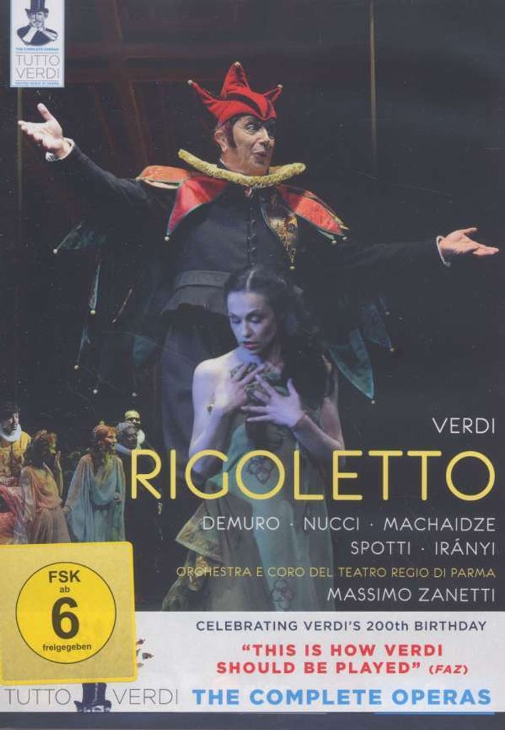 Zanetti/Demuro/Nucci: Rigoletto