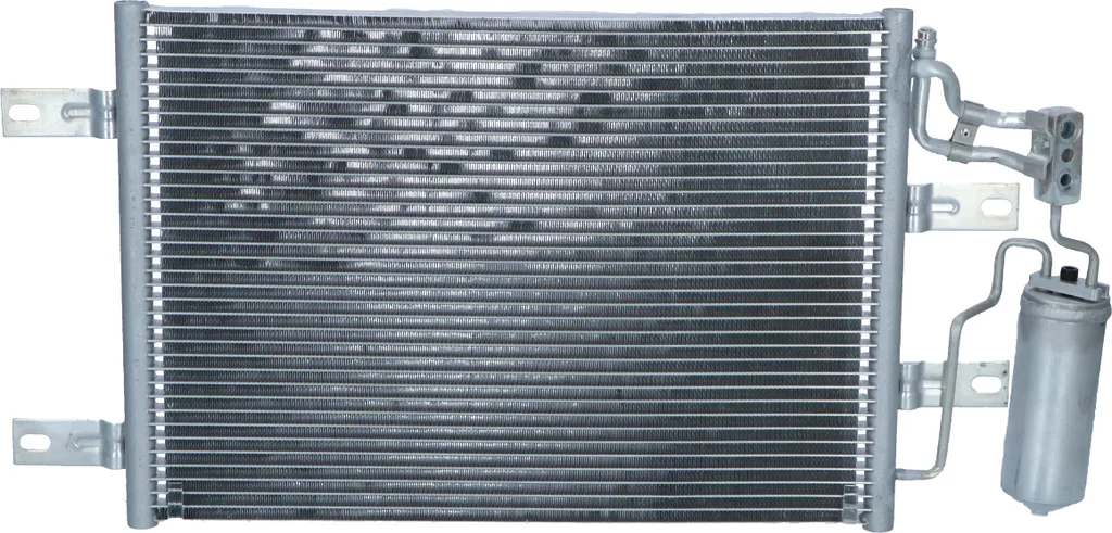 Stop aux fuites de clim : Condenseur avec sécheur pour Meriva NRF 35646