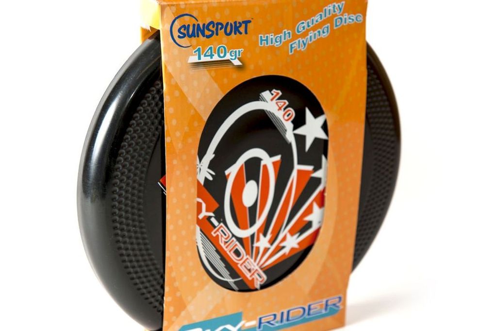 Sunsport Wurfscheibe 'Sky Rider 140' Produktbild 