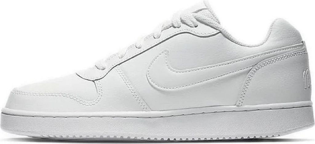 Nike Ebernon Low All White Sneaker Schuhe weiß AQ1779-100, Produktbild 