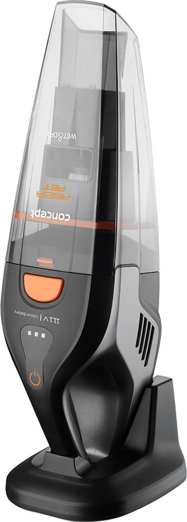 Aspirateur à main CONCEPT VP4351 noir sans sac Image du produit 