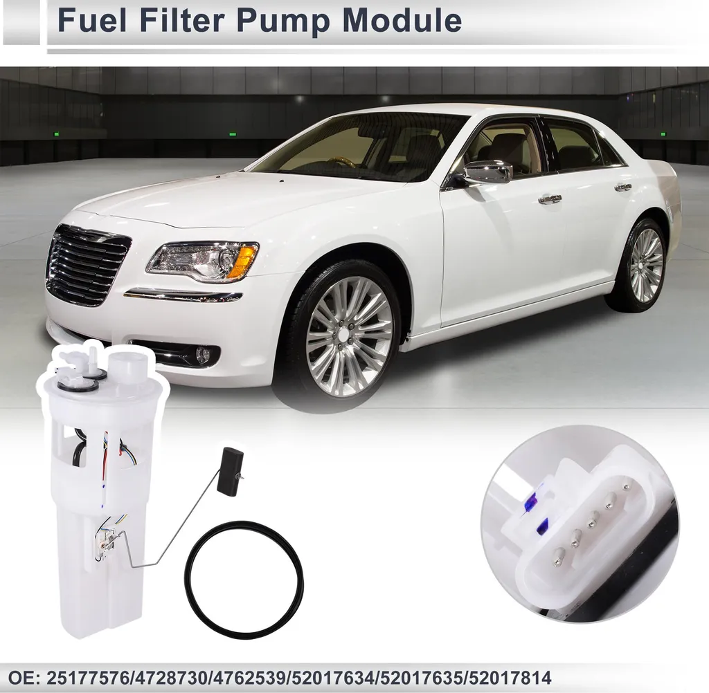 Pompe à carburant contre les ratés moteur sur Dodge D150 V6 3.9