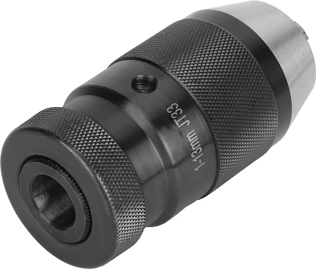 Mandrin à clé industriel 13mm JT33 pour perceuse à colonne robuste