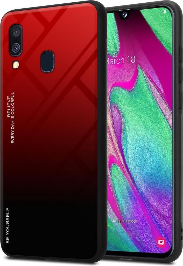 Cadorabo custodia per Samsung Galaxy A40 custodia Immagine del prodotto 