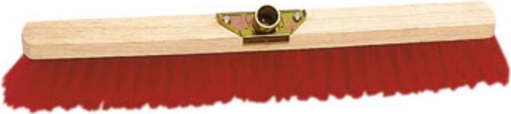 MSV 100092 Outdoor-Besen Gartenbesen Straßenbesen Kehrbesen