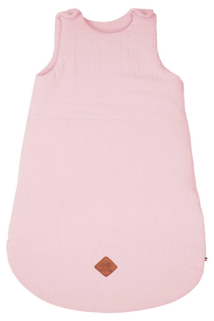 Schlafsack Jeanne - 18 - 36 Monate - Altrosa | by SEVIRA KIDS