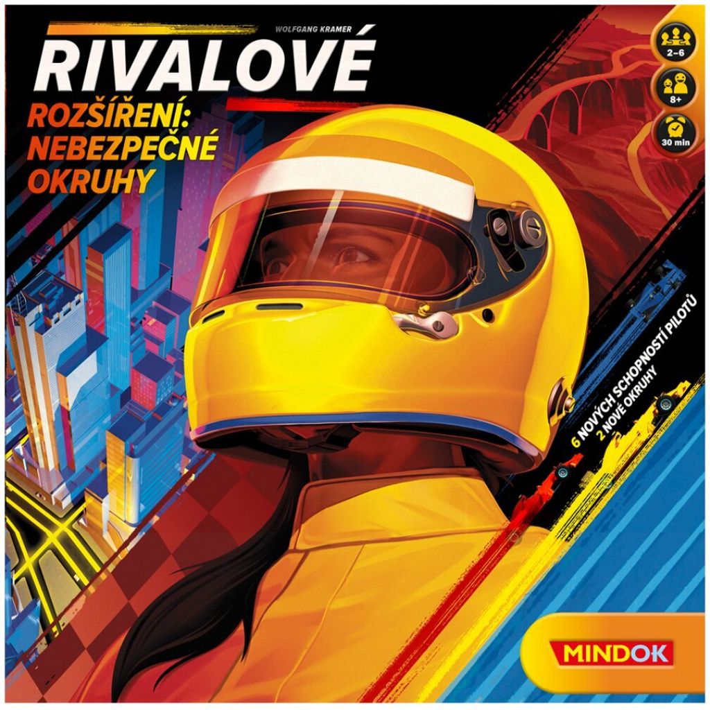 MINDOK Rivals: Gefä hrliche Schaltkreise ( Aufstrich)