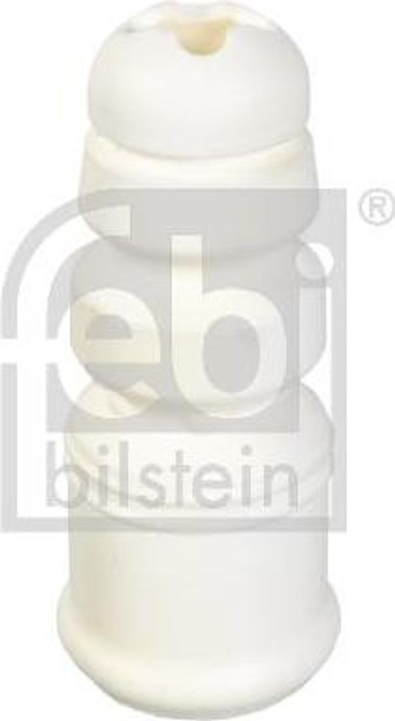 FEBI BILSTEIN 36722 Gummipuffer, Fahrwerk OE 8K0512131 kompatibel mit Q5, A6 4G, A5 8T, A4 8K
