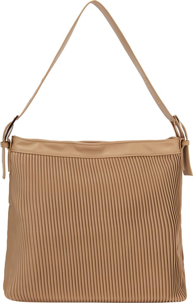 FENIA damen handtasche - beige, onesize