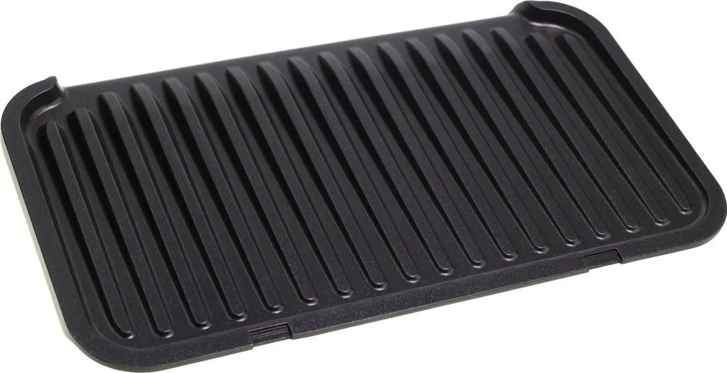 Piastra Inferiore Tefal TS-01045950 per OptiGrill GC782D GC784D - Ricambio Originale