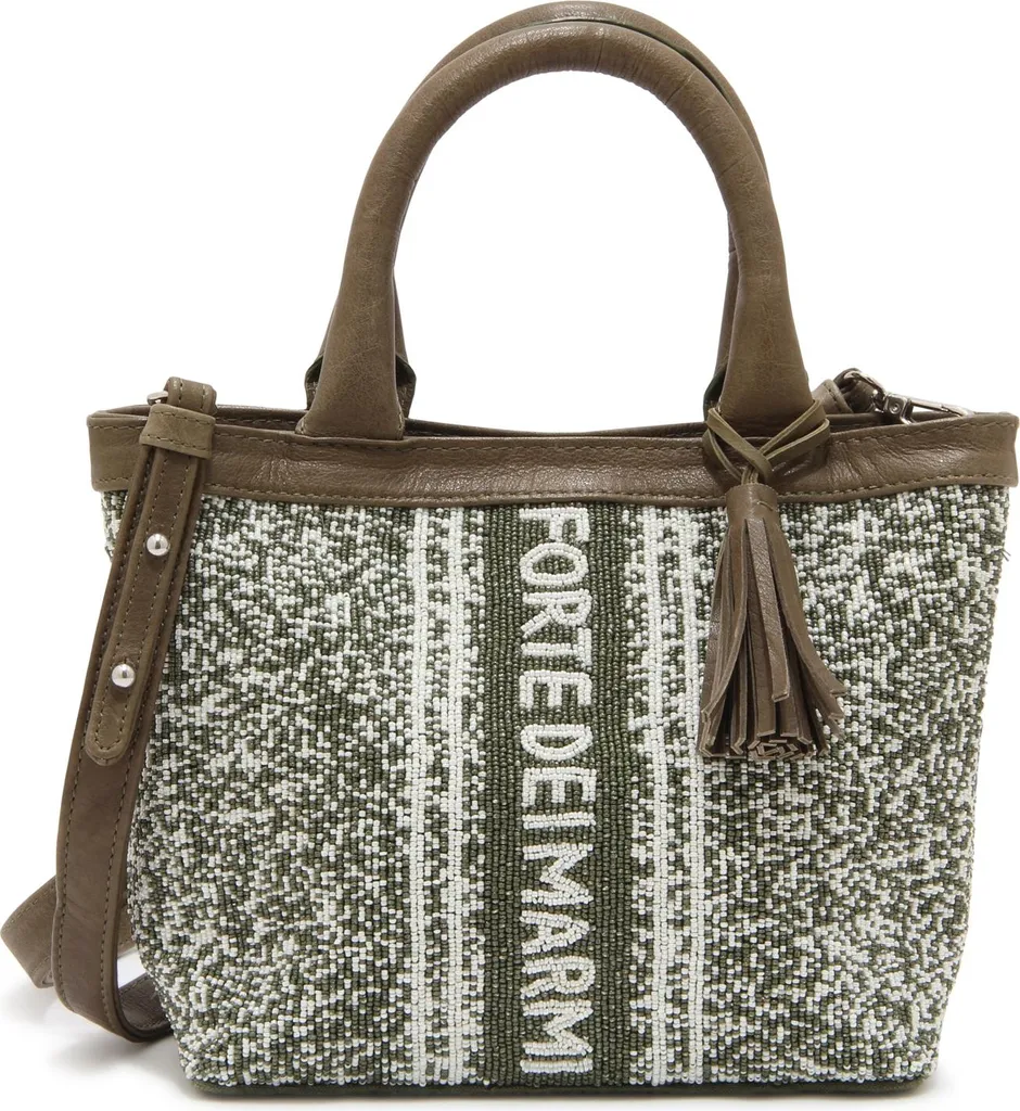 Look raffiné : sac perlé De Siena N1841 pour sublimer votre tenue chic