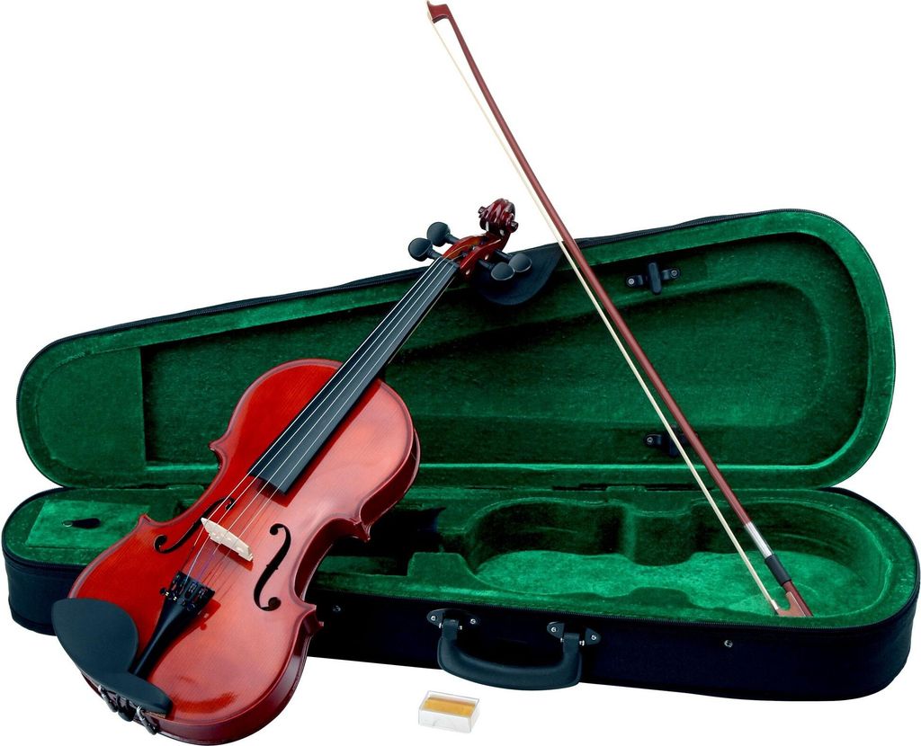 Jeu de violons Proline 4/4 Image du produit 