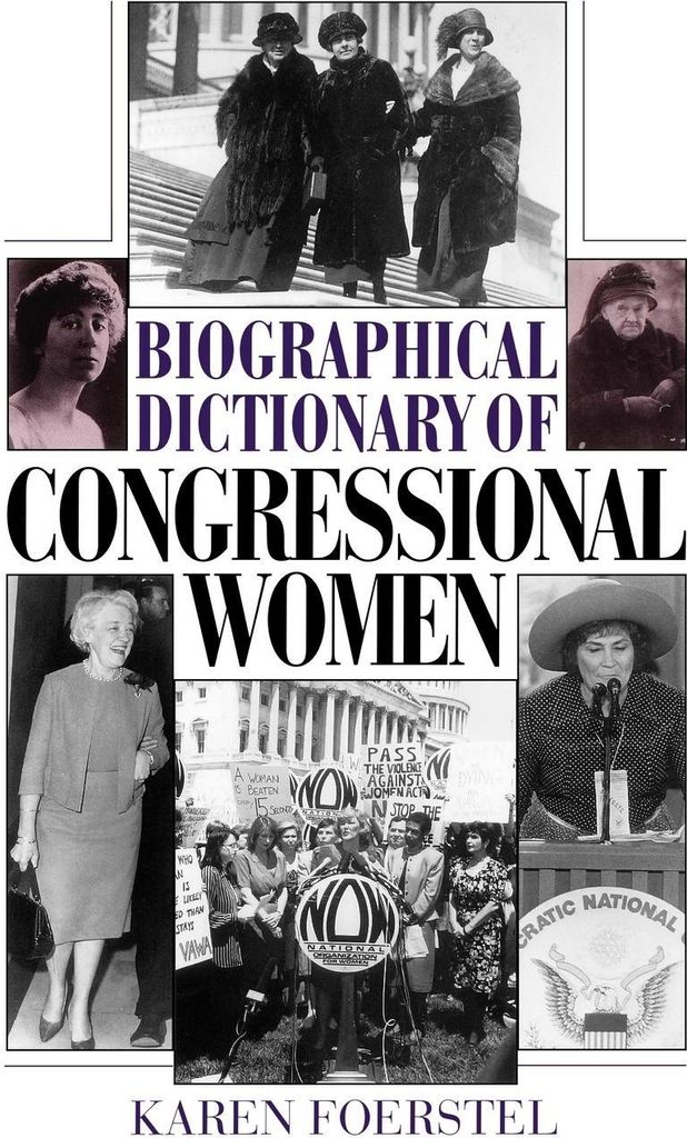 Biographical Dictionary of Congressional Women