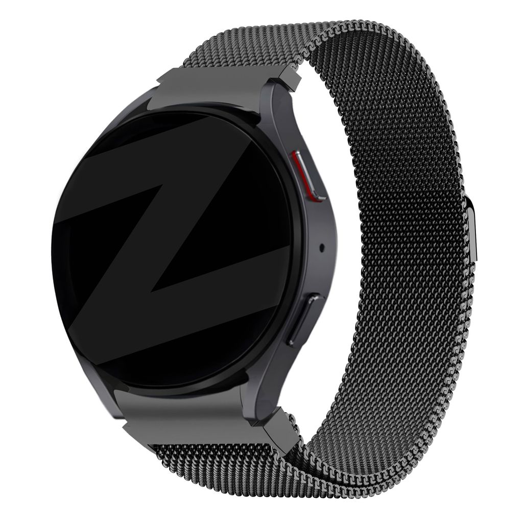 Bandz Milanaise-Laufband Galaxy Watch 7 (40&44mm) / Galaxy Produktbild 
