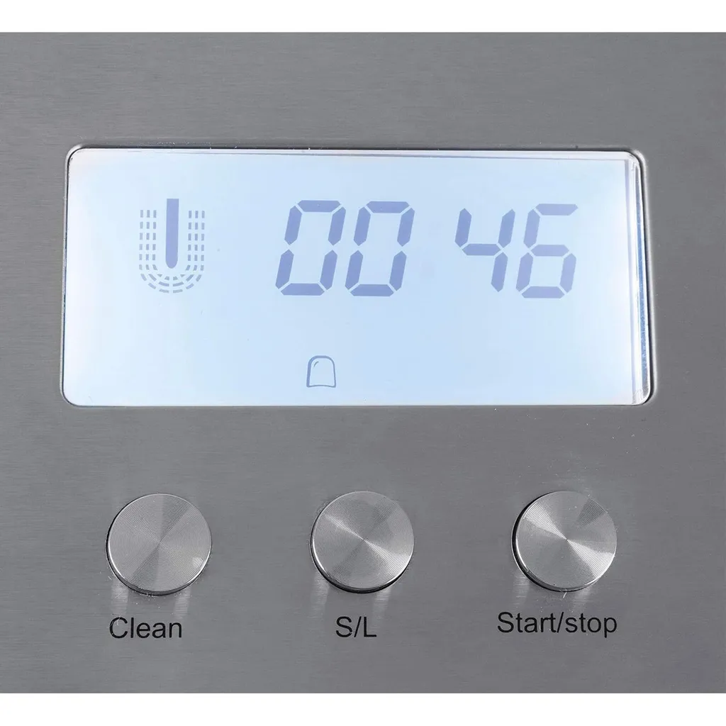 Machine à glaçons pour cocktails CASO IceChef Pro 2,2L rapide et compacte - 5
