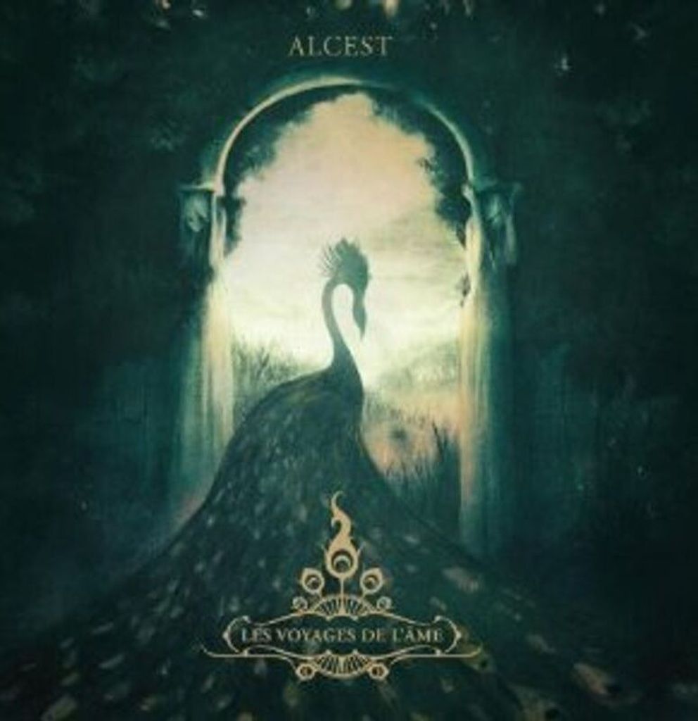 Alcest-Les Voyages De L'Ame